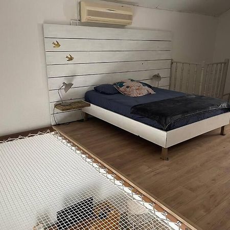 סן-ז'יל-לה-באן Bel Appartement Hermitage Les Bains מראה חיצוני תמונה