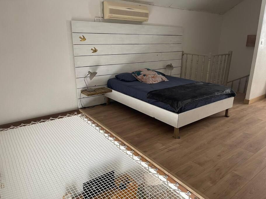 סן-ז'יל-לה-באן Bel Appartement Hermitage Les Bains מראה חיצוני תמונה