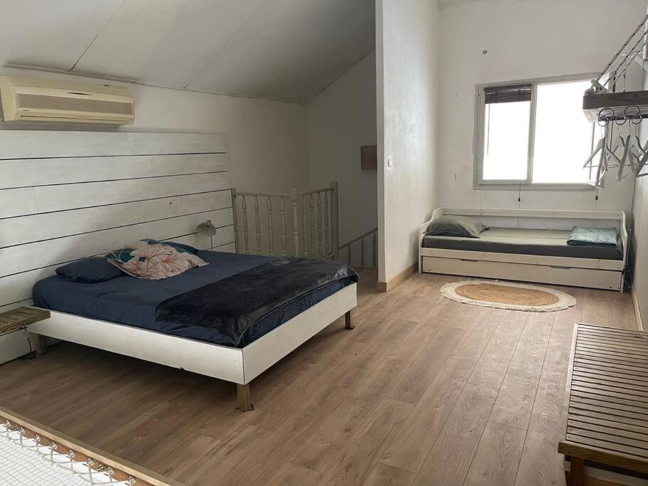 סן-ז'יל-לה-באן Bel Appartement Hermitage Les Bains מראה חיצוני תמונה