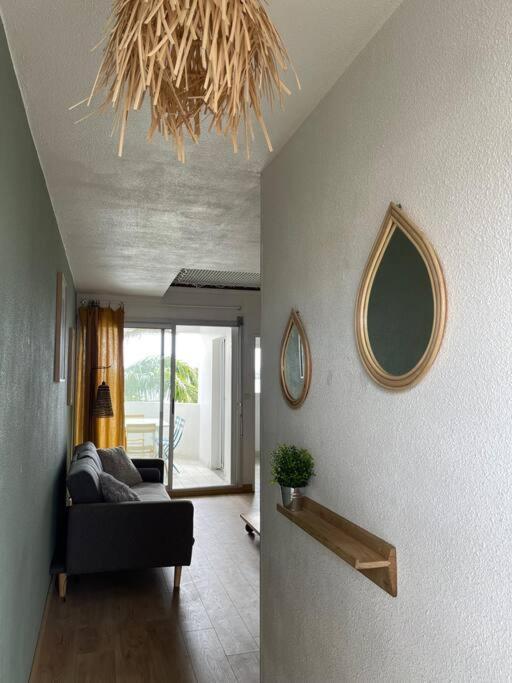 סן-ז'יל-לה-באן Bel Appartement Hermitage Les Bains מראה חיצוני תמונה