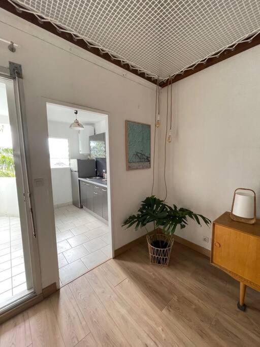 סן-ז'יל-לה-באן Bel Appartement Hermitage Les Bains מראה חיצוני תמונה