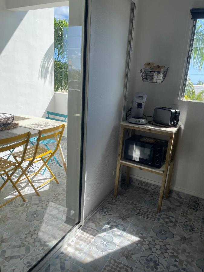 סן-ז'יל-לה-באן Bel Appartement Hermitage Les Bains מראה חיצוני תמונה